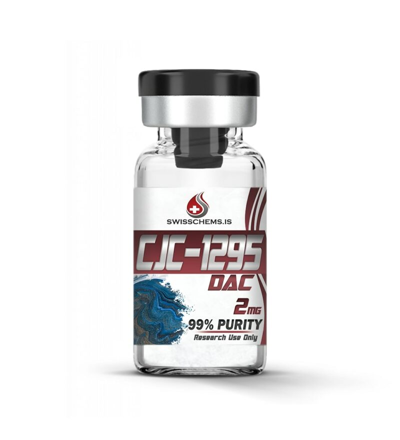 CJC-1295 with DAC 2 mg 1