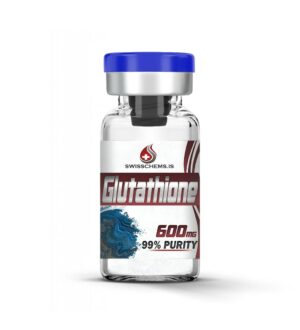 Glutathione 600 mg (price is per vial) 1