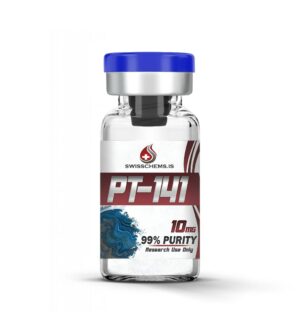 PT-141 (Bremenalotide) 10 mg (1 vial) 1