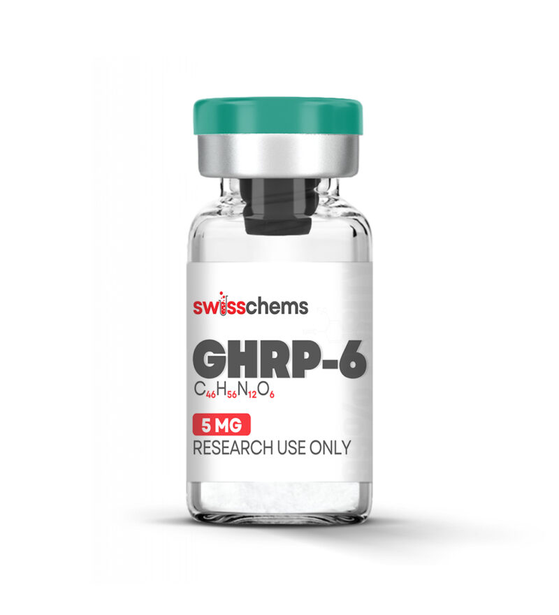 GHRP-6 5 mg 1