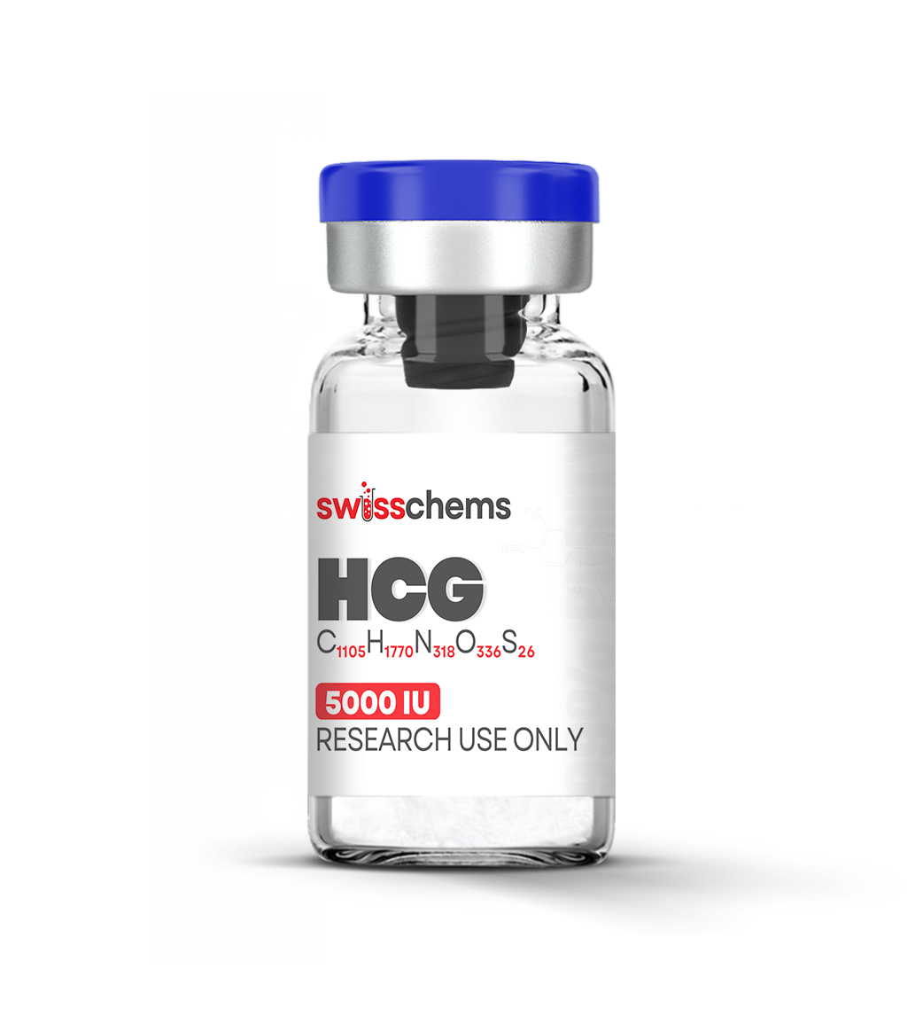 Buy HCG 5000 IU Peptides online | Swiss Chems
