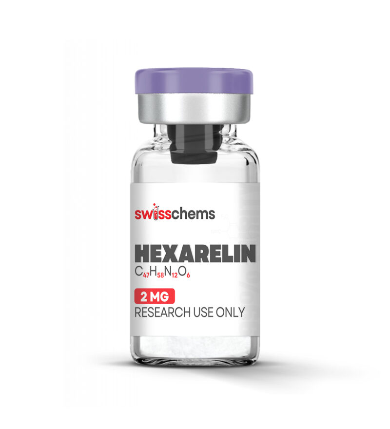 Hexarelin (Examorelin) 2 mg 1