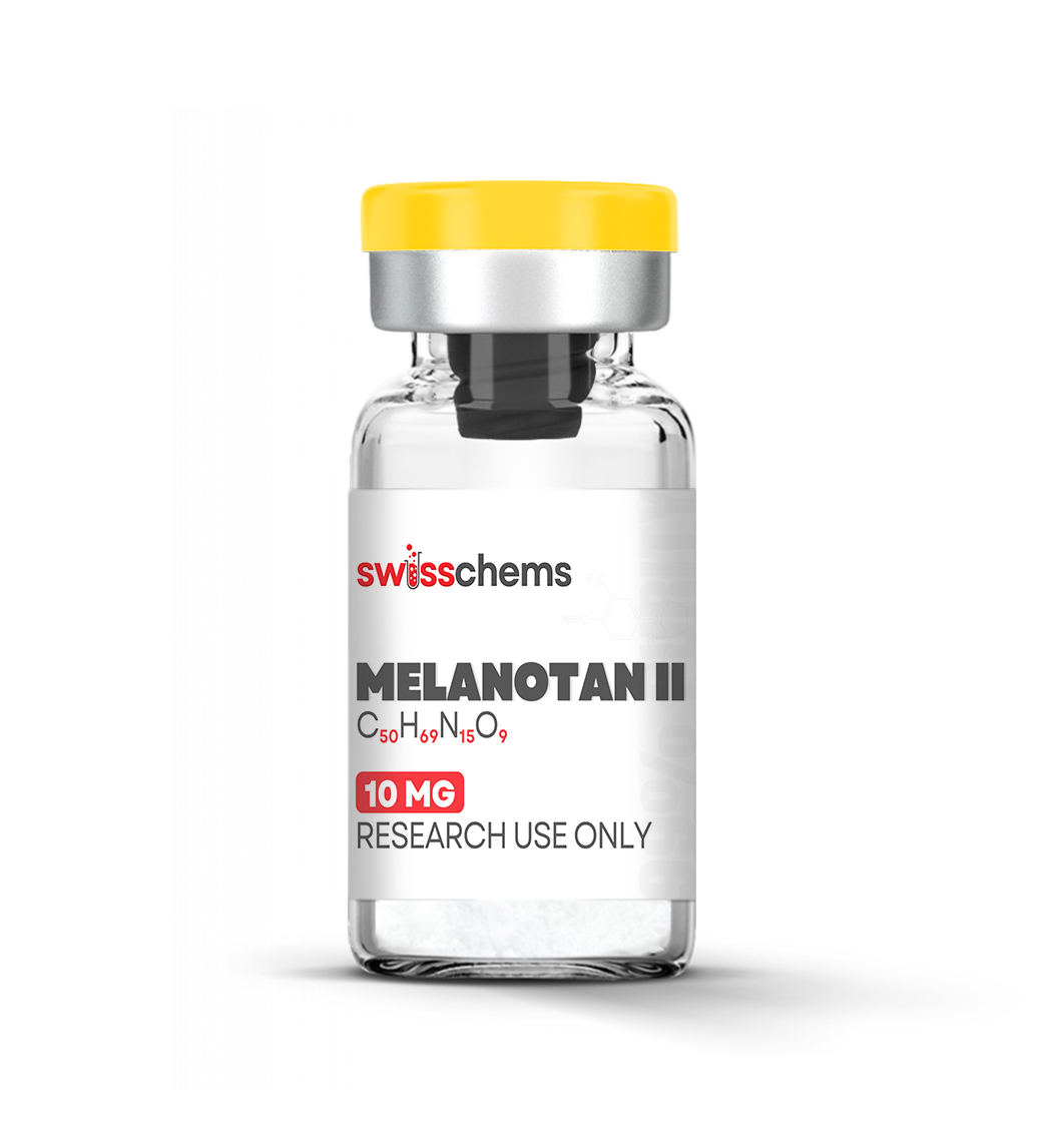 Buy Melanotan II Peptides 10 mg online | Swiss Chems