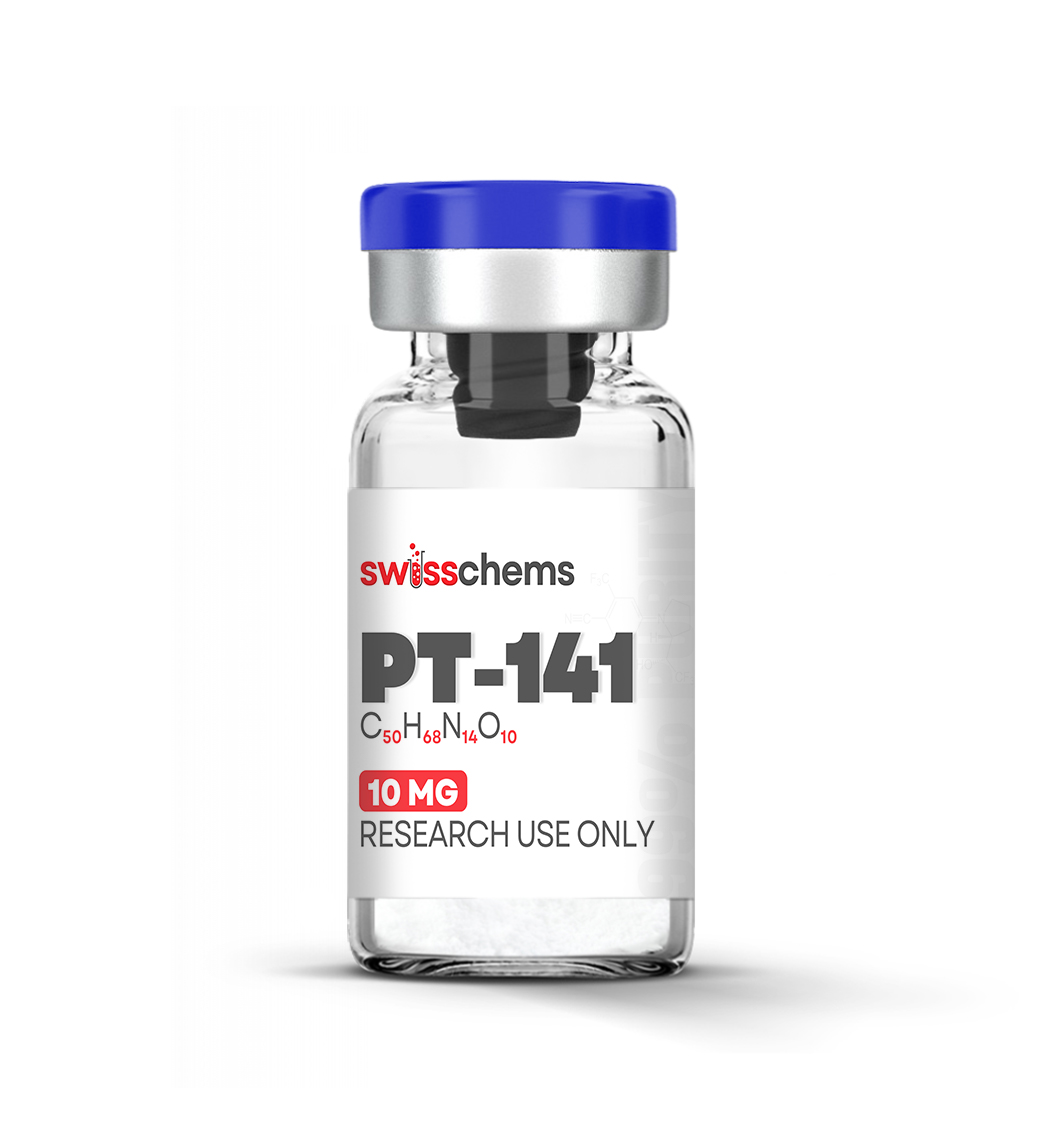 Buy PT-141 Peptide 10mg – Bremenalotide Peptide | Swiss Chems