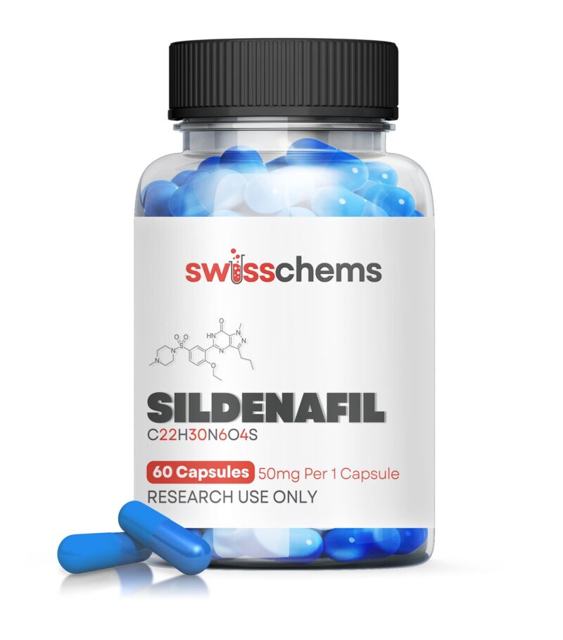 Sildenafil 3000 mg (50 mg/60 capsules) 1