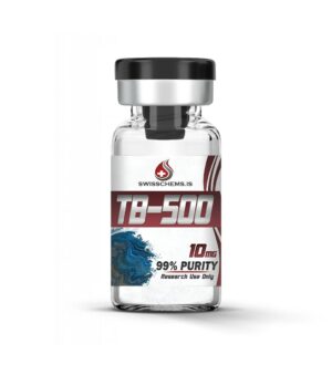 TB-500 (Thymosin Beta-4) 1