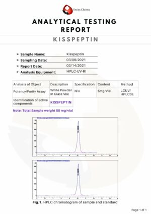 Kisspeptin-10 3