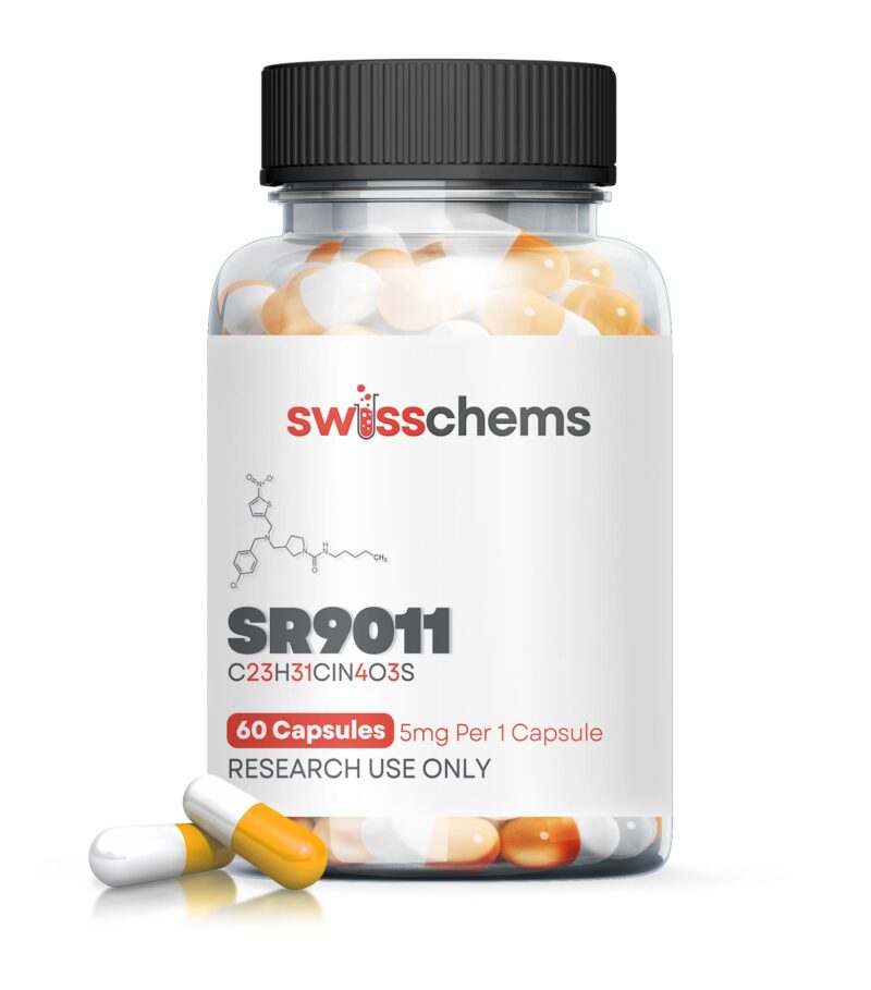 SR-9011 5 mg/60 capsules 1
