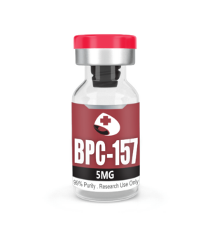 Buy BPC-157 Peptide 5mg online | Swiss Chems