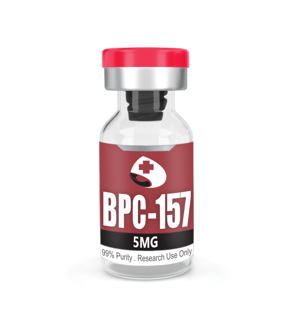 Buy BPC 157 Peptide 5mg Online Swiss Chems