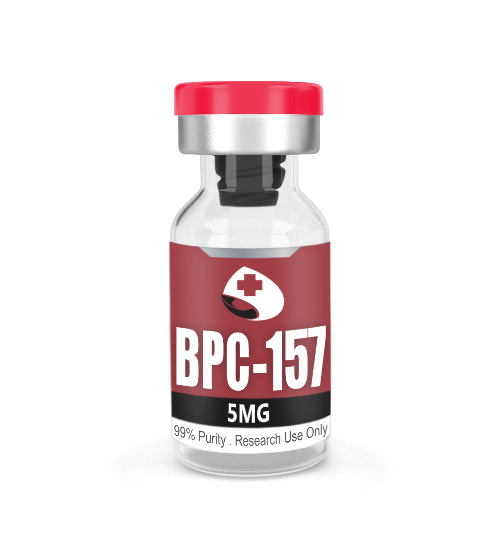 Buy BPC 157 Peptide 5mg online | Swiss Chems