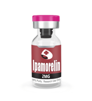Ipamorelin 2mg vial