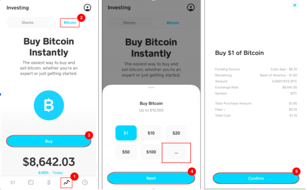 How to buy with Bitcoin 4