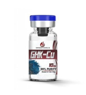 GHK-Cu Copper Peptide 1