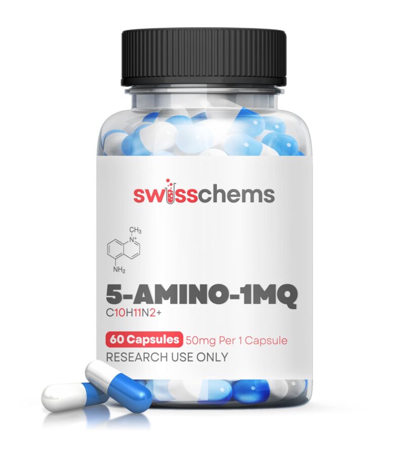 5-Amino-1MQ, 3000mg (50mg/capsule) 1