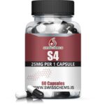 Buy S4 (Andarine), 1500 mg (25 mg/60 capsules)