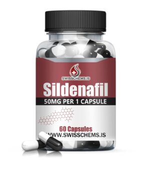 Buy Sildenafil (Similar to Viagra), 3000 mg (50 mg/60 capsules)