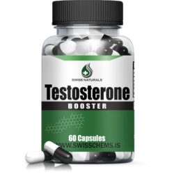Buy Testosterone Booster 300mg 60 capsules