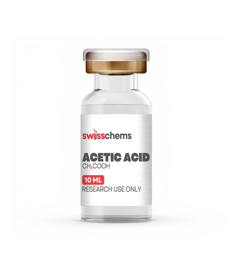 Acetic Acid 0.6% Water Solution - 10ml 1