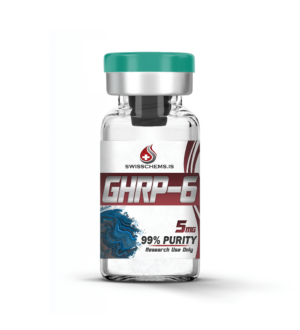 Swiss Chems GHRP-6 product image