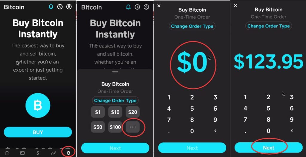 How to buy with Bitcoin 3