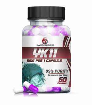 YK-11, 300 mg (5mg/ 60 capsules) 1