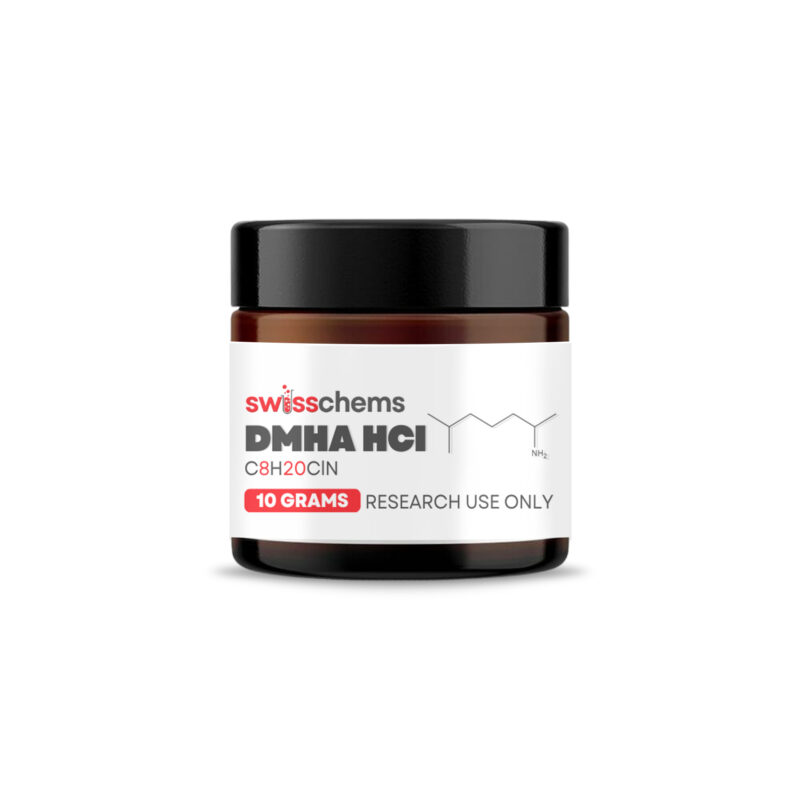 DMHA (Octodrine) HCI - Powder, 10 grams 1