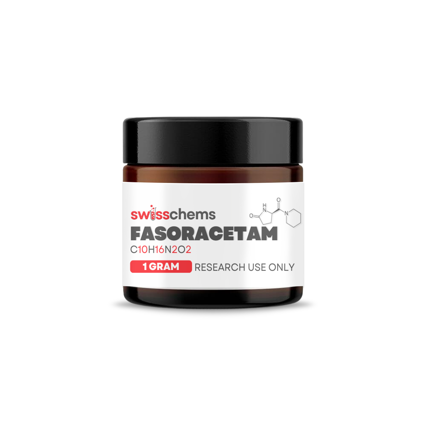 Fasoracetam - Powder, 1 gram 6