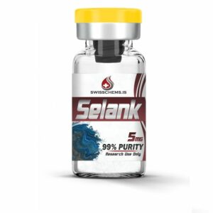 Selank 5 mg (1 vial) 1