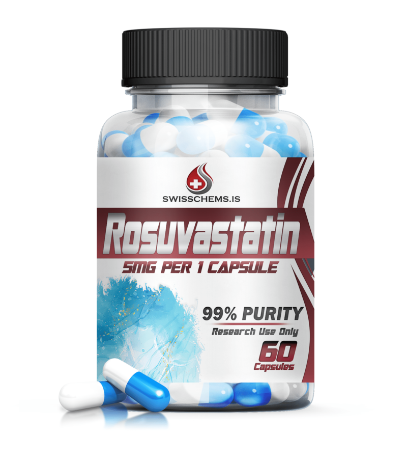 Swiss Chems Rosuvastatin 300 mg