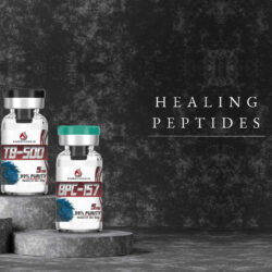 Swiss Chems Healing Research bundle product image