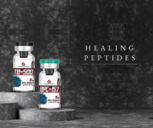 Healing Peptide Bundle 1