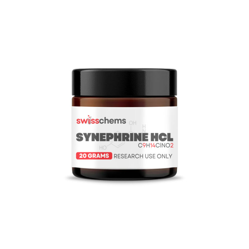 Synephrine HCl - Powder, 20 grams 1