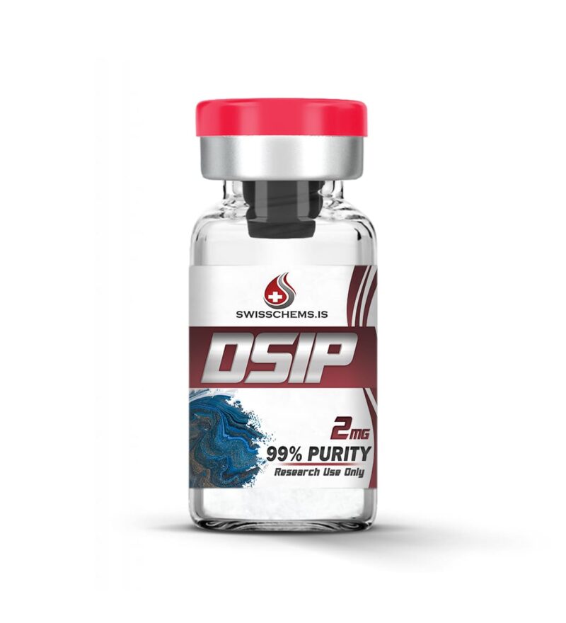 Delta Sleep-Inducing Peptide (DSIP) 2 mg (1 vial) 1