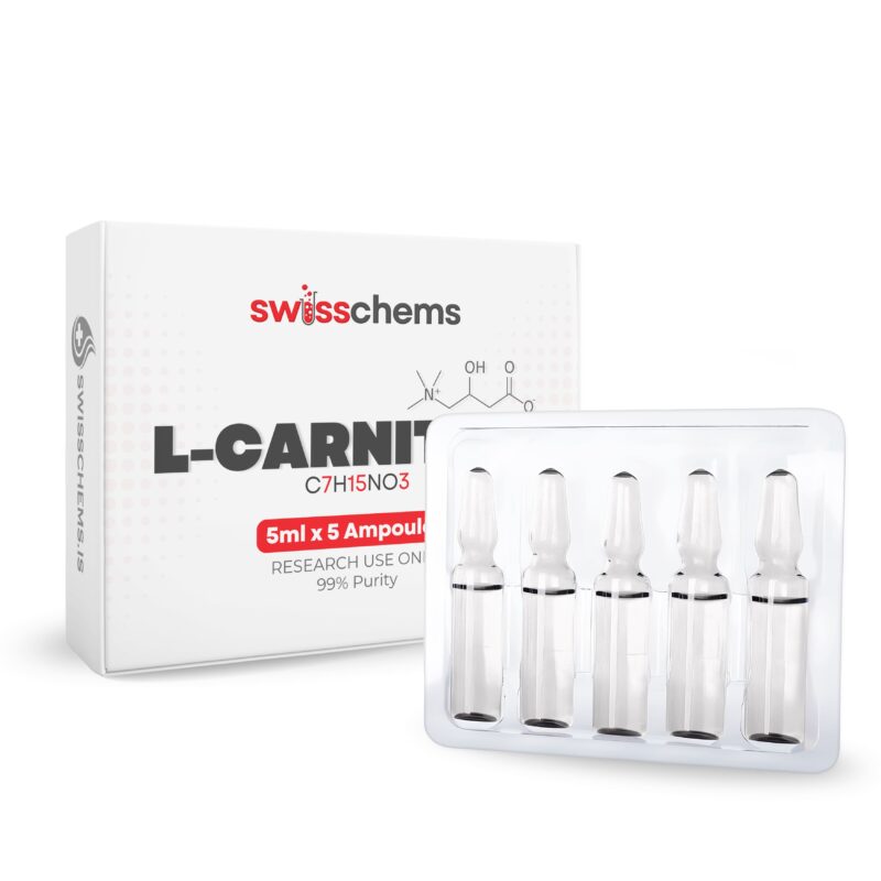 L-carnitine 25 ml (price is per box) 1