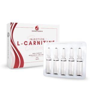 Injectable L-carnitine 25 ml (price is per box) 1