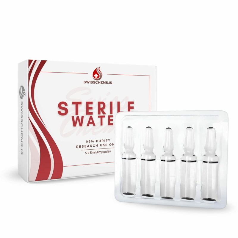 Swiss Chems Sterile Water product image