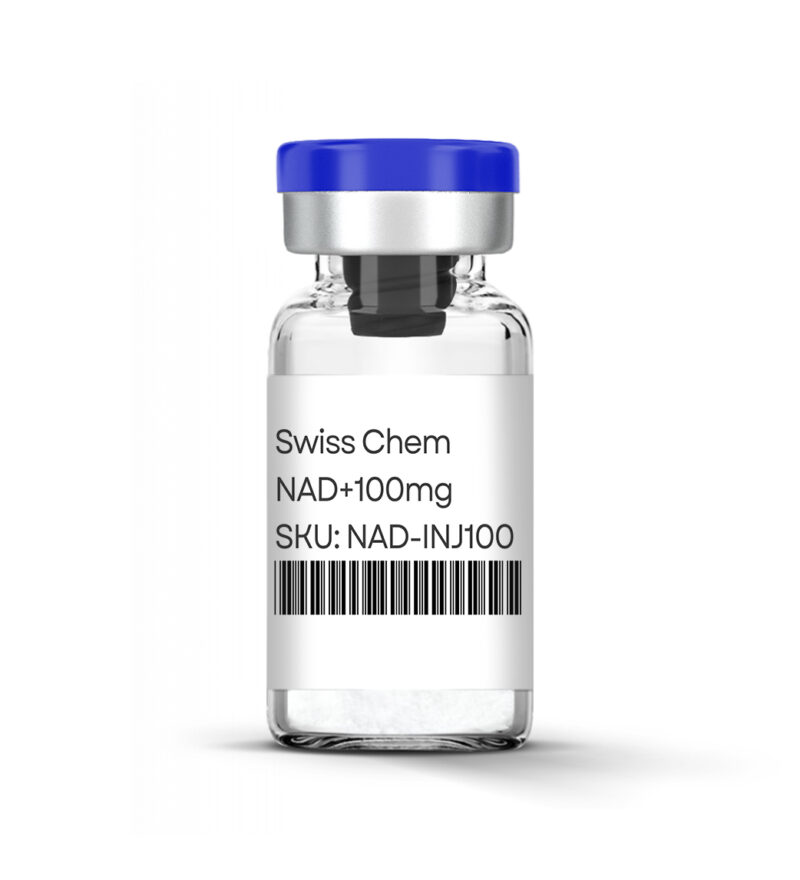 NAD+ (Nicotinamide Adenine Dinucleotide) 100 mg 1