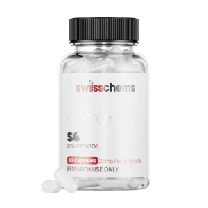 S4 (Andarine), (25mg/capsule) 60 Capsules 7