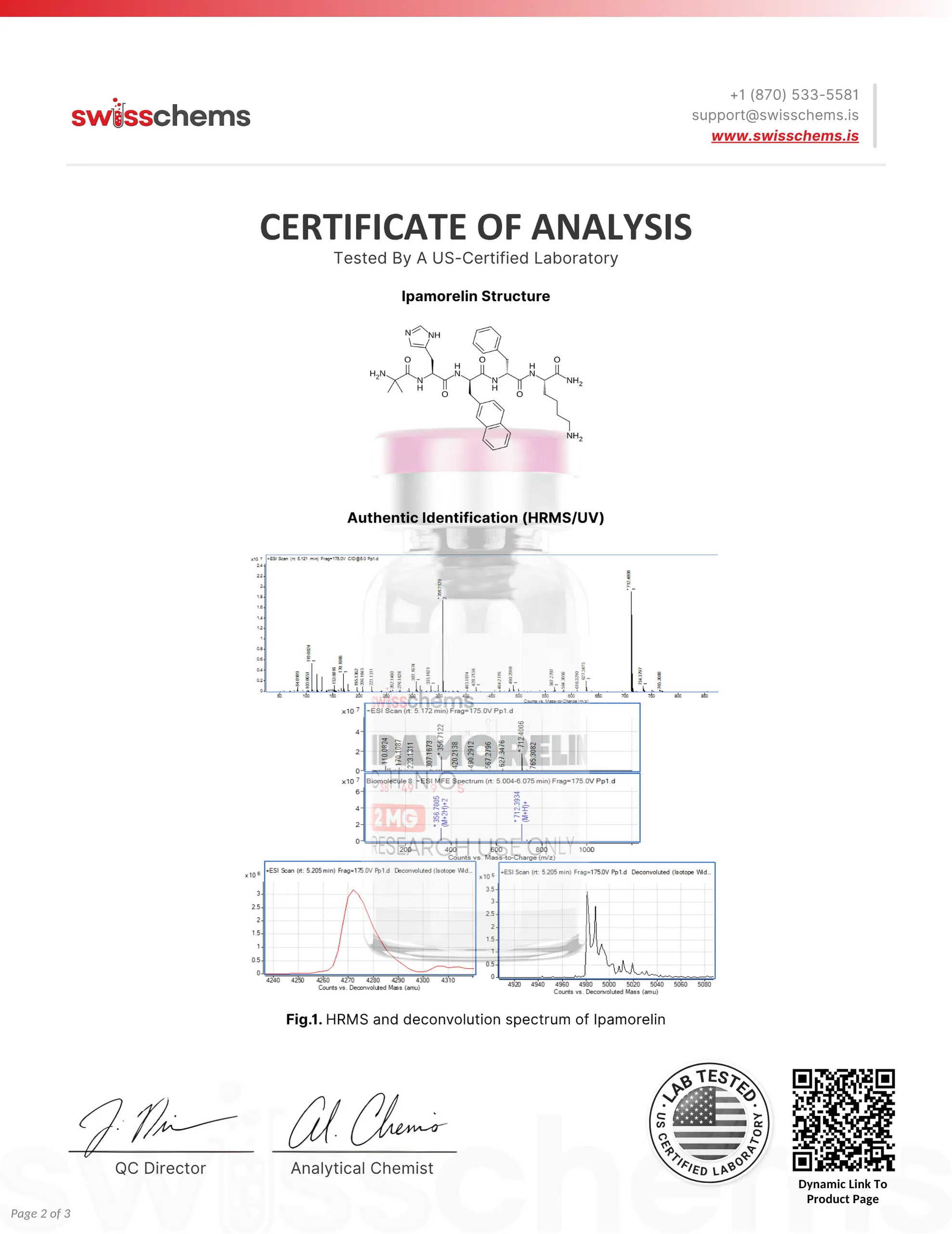 Ipamorelin pg.2