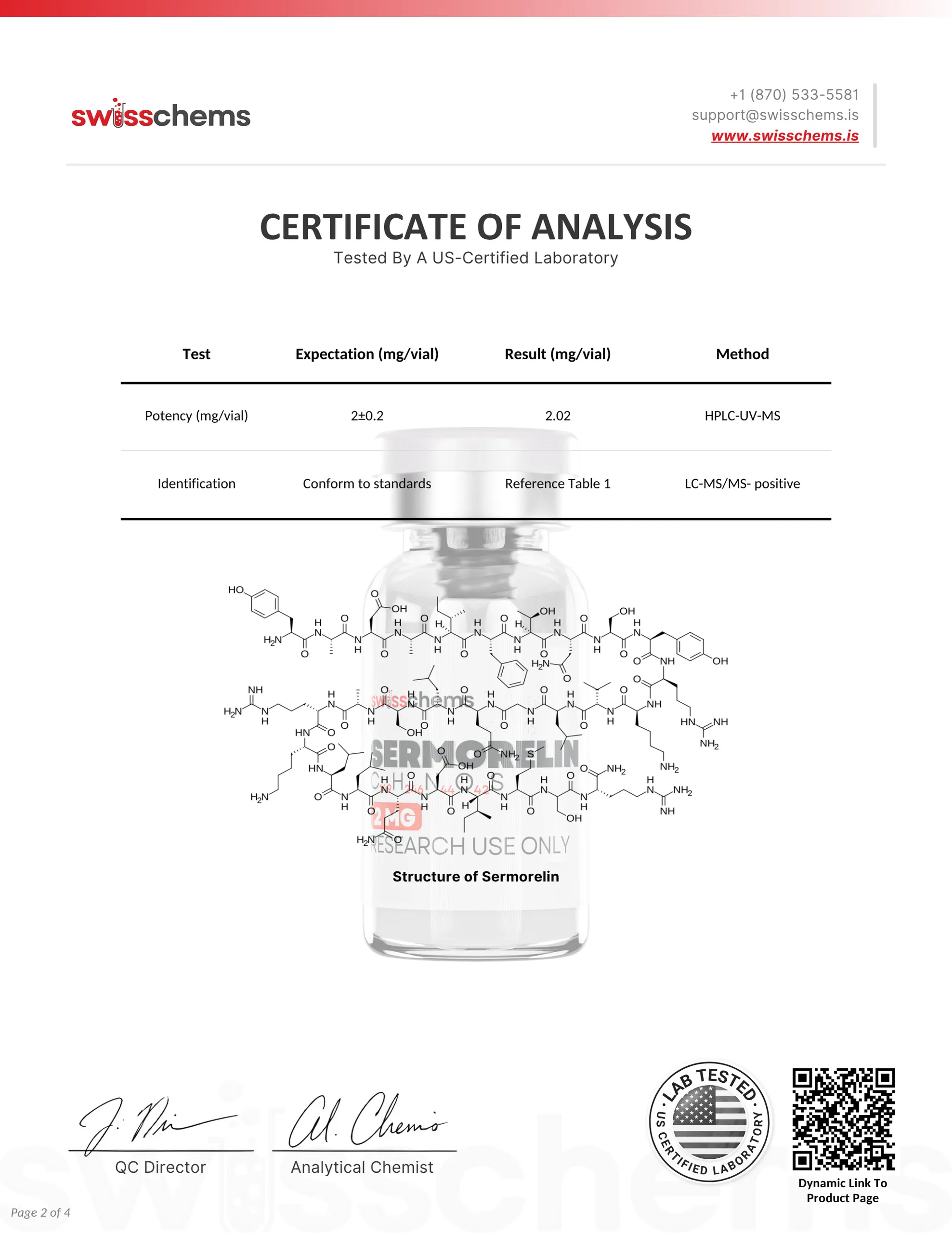 Sermorelin pg.2