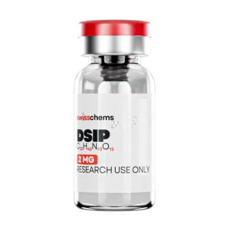 Delta Sleep-Inducing Peptide (DSIP) 2 mg (1 vial)