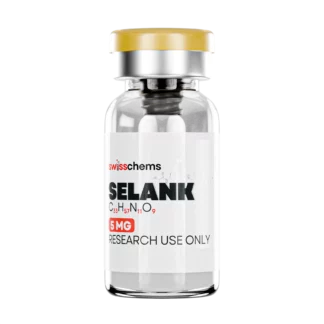 Selank 5 mg (1 vial)