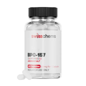 BPC-157 (0.5mg/capsule), 60 Capsules 5