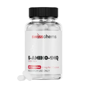 5-Amino-1MQ (50mg/capsule), 60 Capsules 1