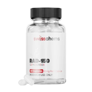 RAD-150 (TLB-150), (10mg/capsule) 60 Capsules