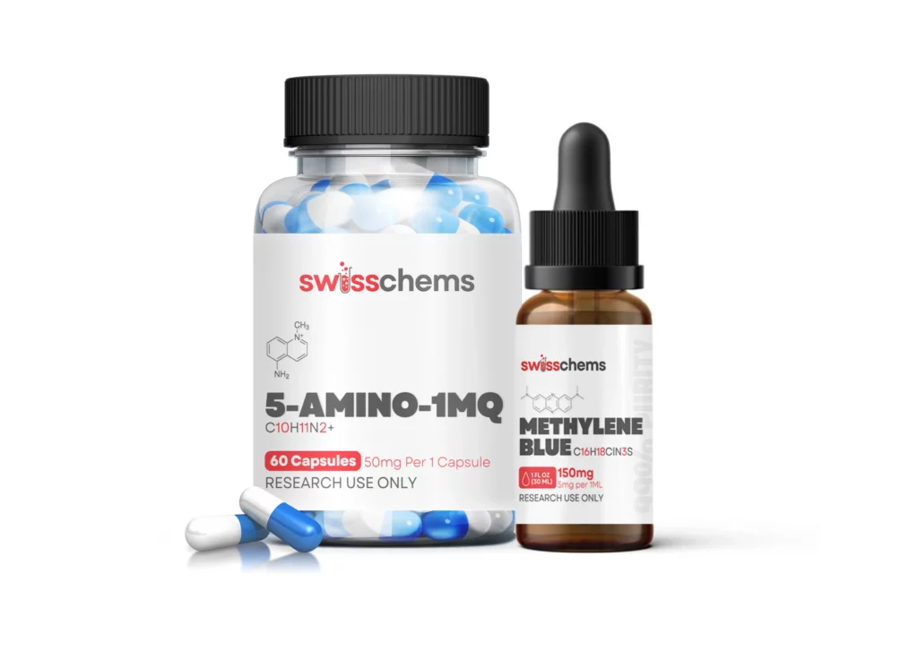 Buy Longevity Research Bundle - SwissChems - Buy Best