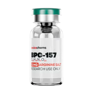 BPC-157 5mg (1 vial)