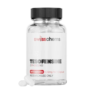 Tesofensine (0.25mg/capsule), 60 Capsules