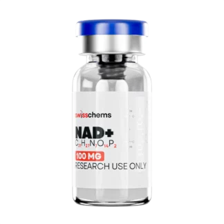 NAD+ (Nicotinamide Adenine Dinucleotide) 100 mg